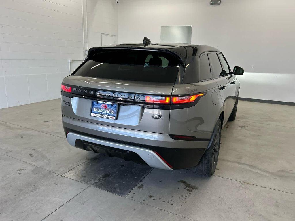 used 2019 Land Rover Range Rover Velar car, priced at $26,990