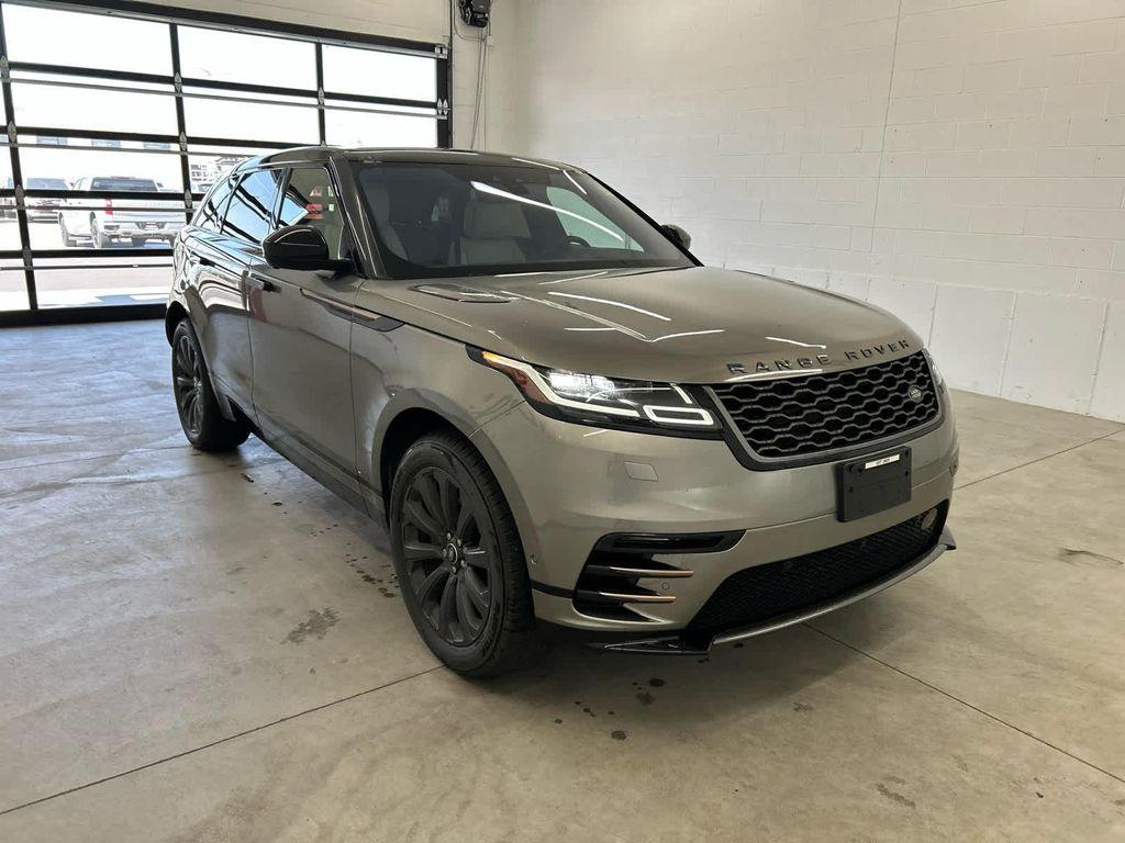 used 2019 Land Rover Range Rover Velar car, priced at $26,990