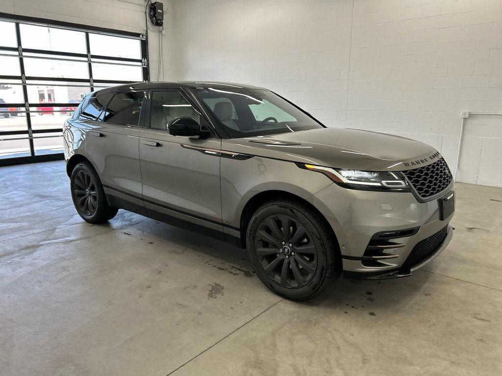 used 2019 Land Rover Range Rover Velar car, priced at $26,990