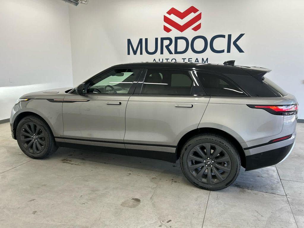 used 2019 Land Rover Range Rover Velar car, priced at $26,990