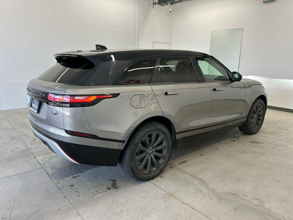 used 2019 Land Rover Range Rover Velar car, priced at $26,990