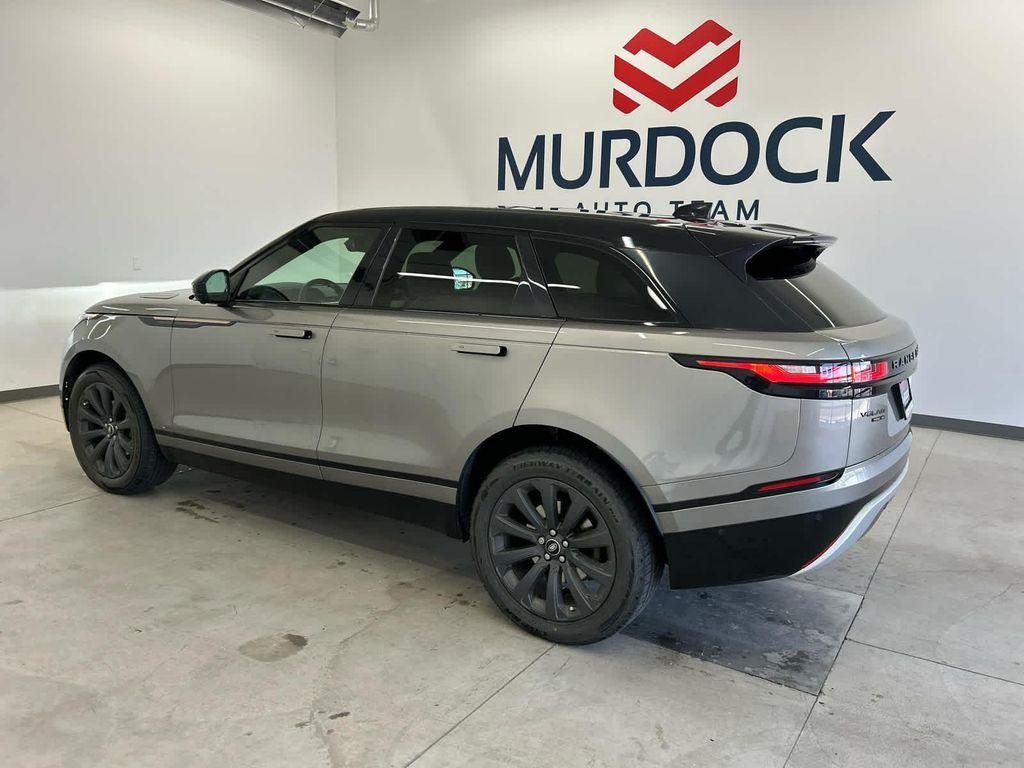 used 2019 Land Rover Range Rover Velar car, priced at $26,990