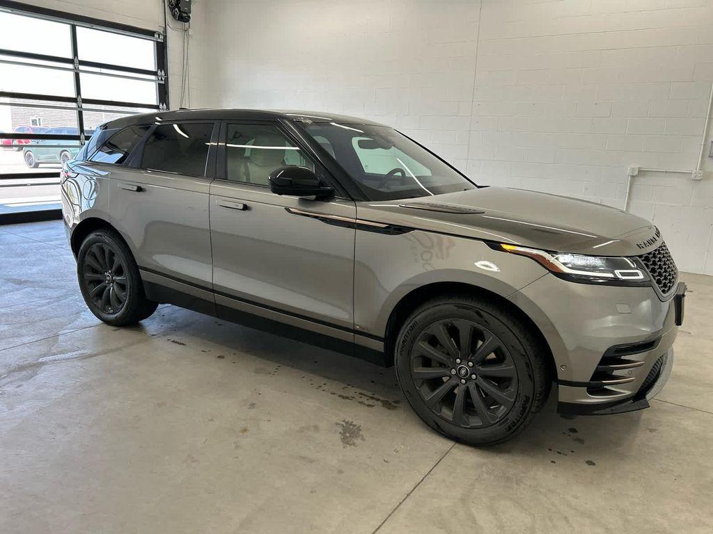 used 2019 Land Rover Range Rover Velar car, priced at $26,990