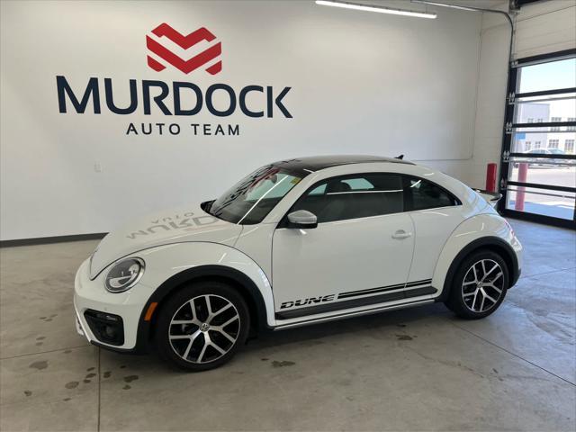 used 2016 Volkswagen Beetle car, priced at $20,999