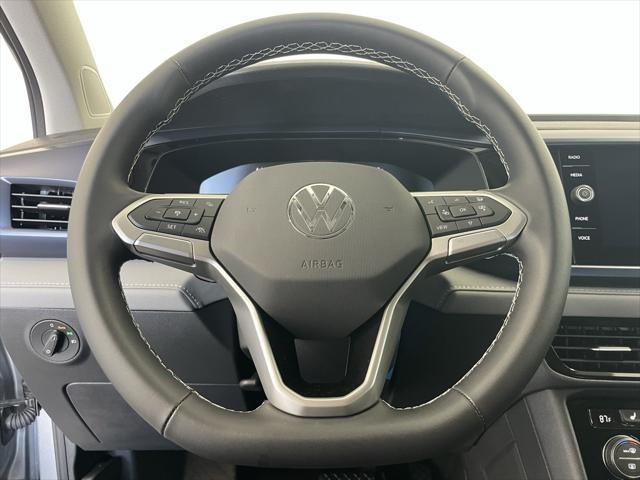 new 2024 Volkswagen Taos car, priced at $30,173