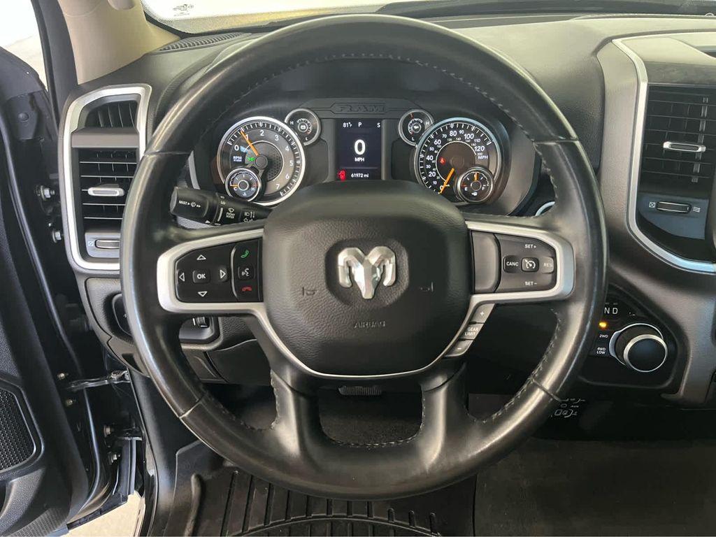 used 2020 Ram 1500 car, priced at $30,532