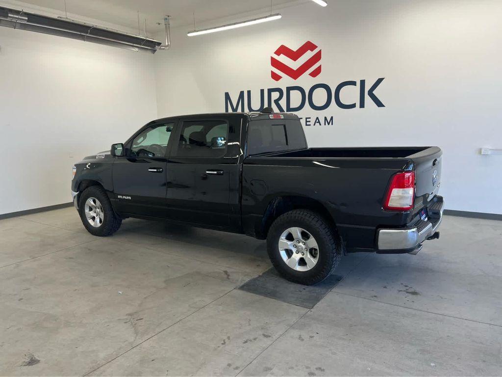used 2020 Ram 1500 car, priced at $30,532