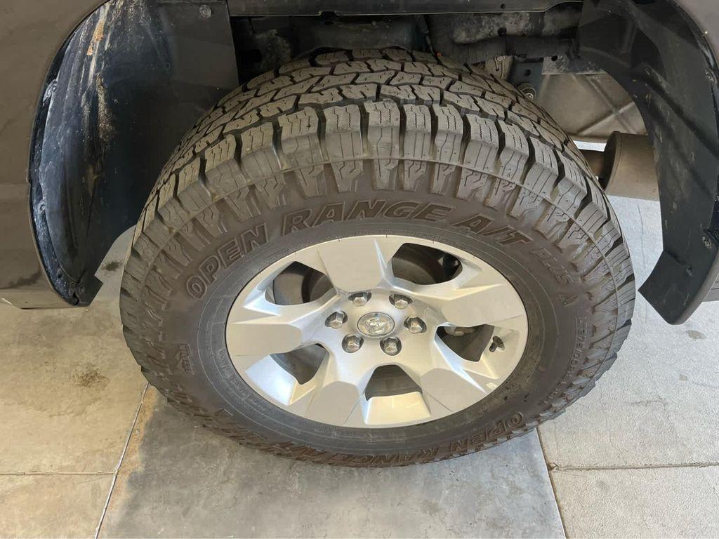 used 2020 Ram 1500 car, priced at $30,532