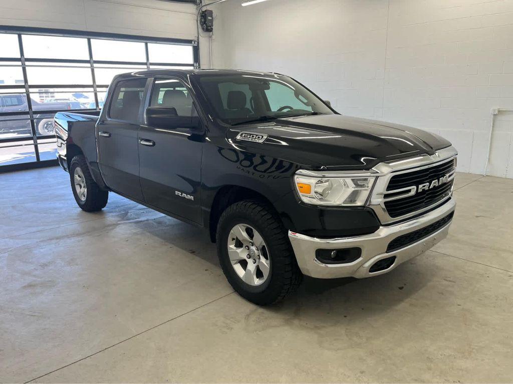 used 2020 Ram 1500 car, priced at $30,532