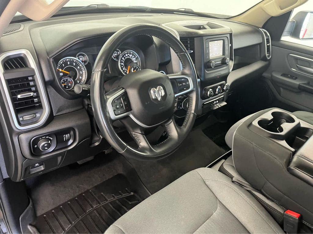 used 2020 Ram 1500 car, priced at $30,532