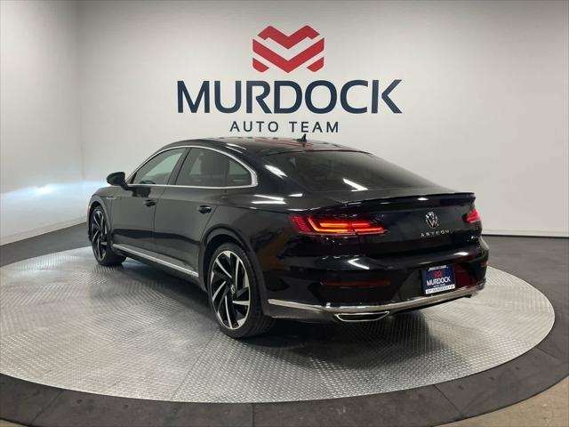 used 2021 Volkswagen Arteon car, priced at $29,990