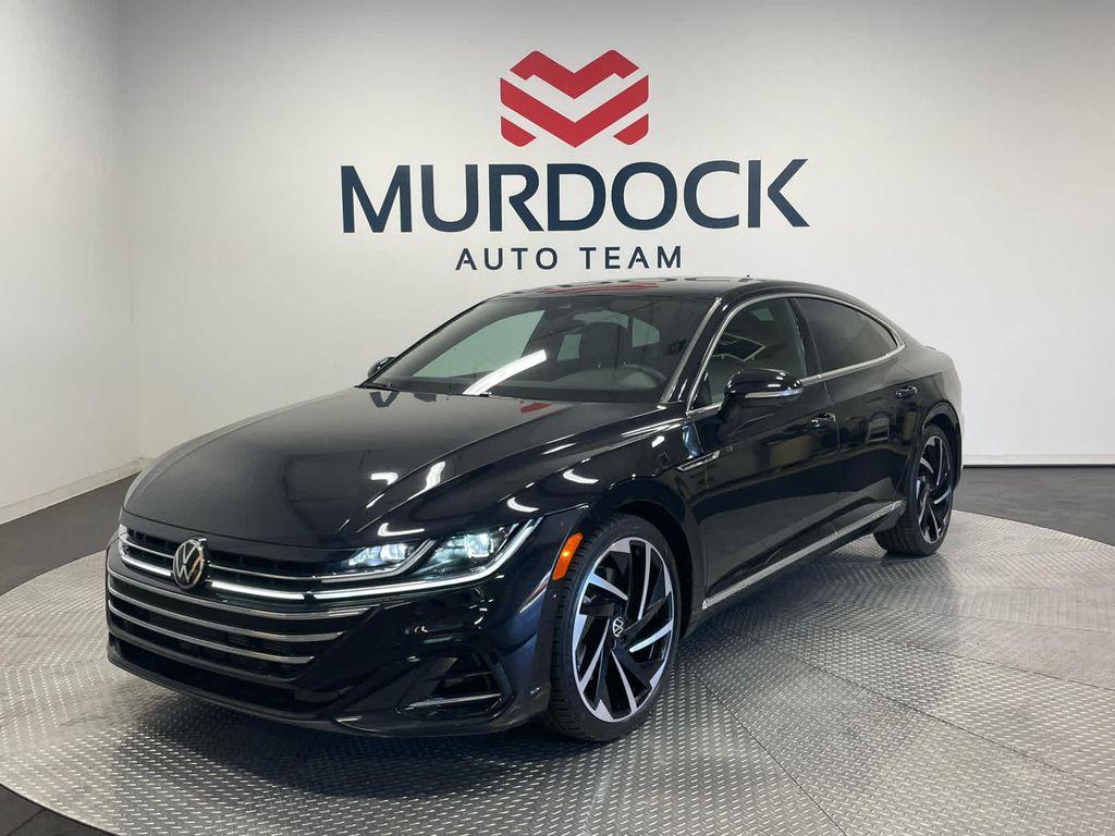 used 2021 Volkswagen Arteon car, priced at $27,499