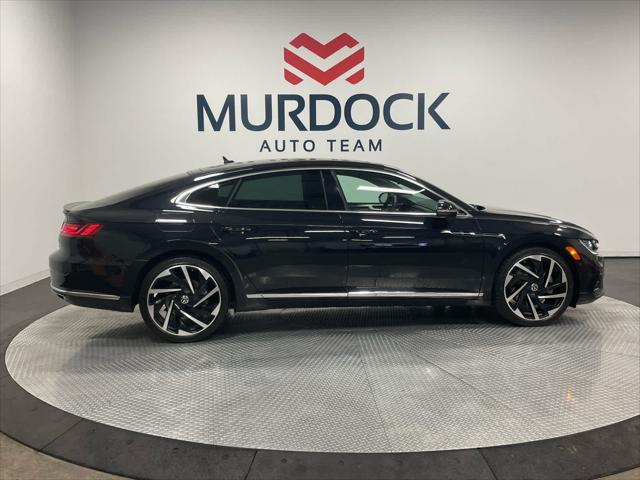 used 2021 Volkswagen Arteon car, priced at $29,990