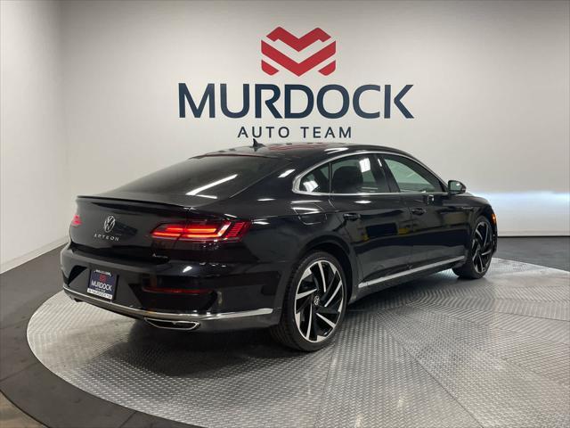 used 2021 Volkswagen Arteon car, priced at $29,990