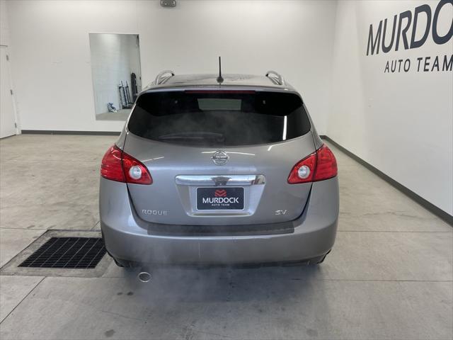 used 2013 Nissan Rogue car, priced at $9,450