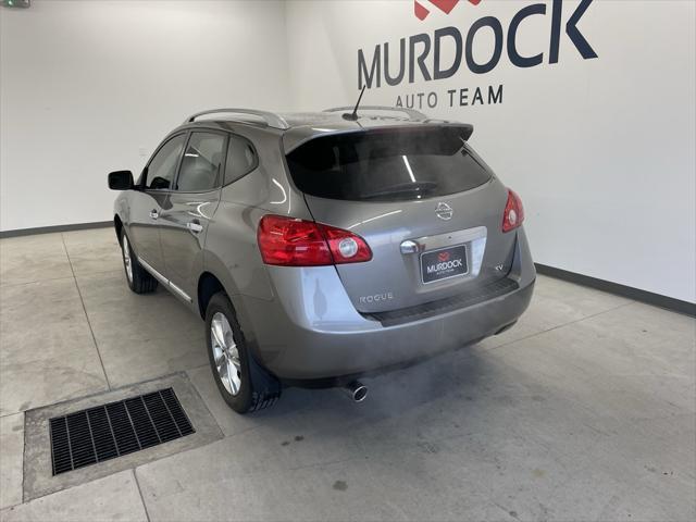 used 2013 Nissan Rogue car, priced at $9,450