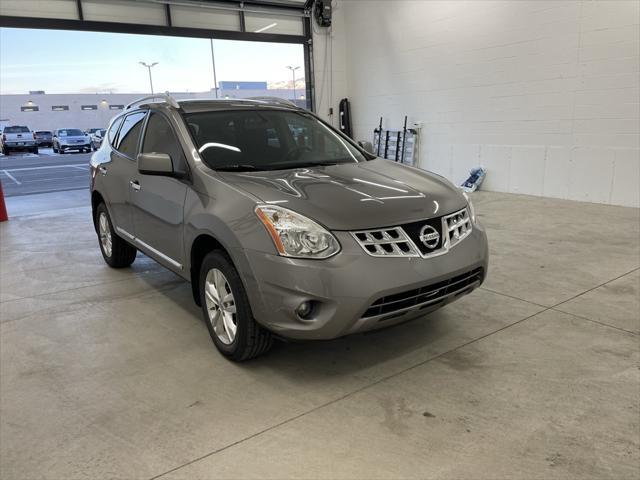 used 2013 Nissan Rogue car, priced at $9,450