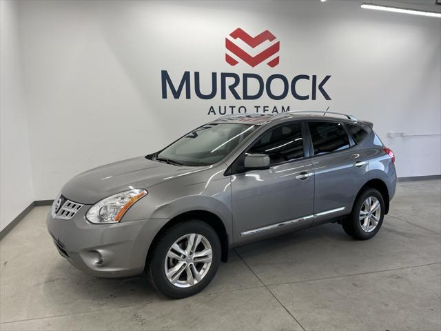 used 2013 Nissan Rogue car, priced at $9,450