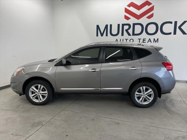 used 2013 Nissan Rogue car, priced at $9,450