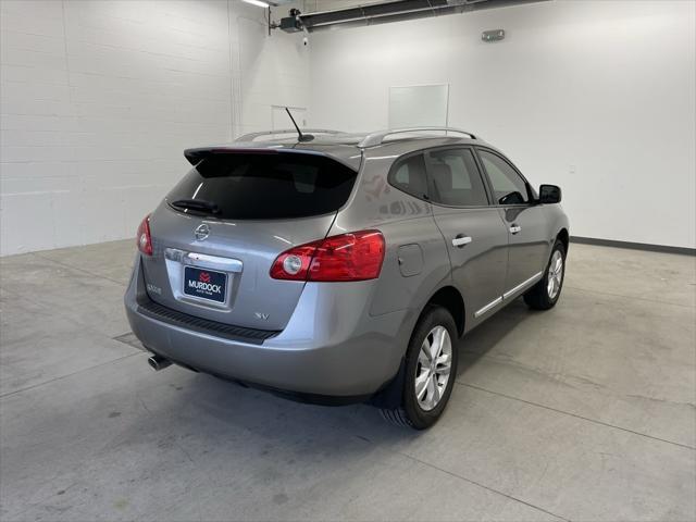 used 2013 Nissan Rogue car, priced at $9,450