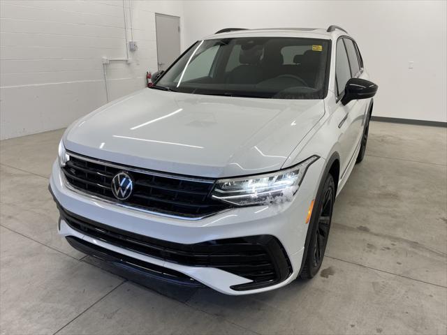 new 2024 Volkswagen Tiguan car, priced at $36,759