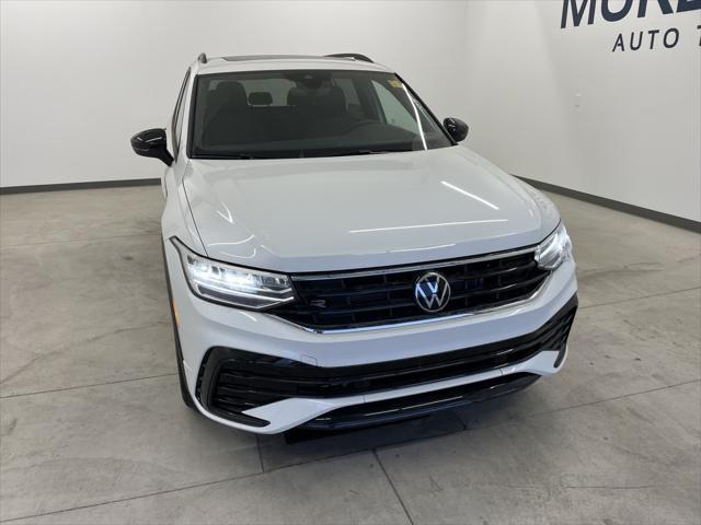 new 2024 Volkswagen Tiguan car, priced at $36,759