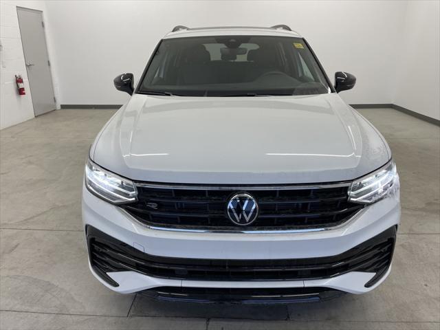 new 2024 Volkswagen Tiguan car, priced at $36,759