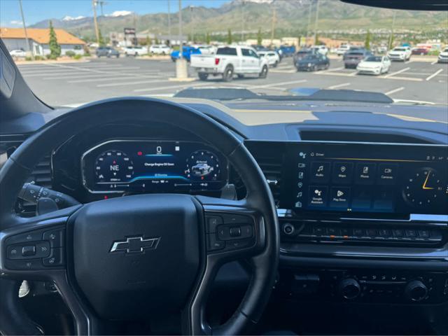 used 2023 Chevrolet Silverado 1500 car, priced at $56,499