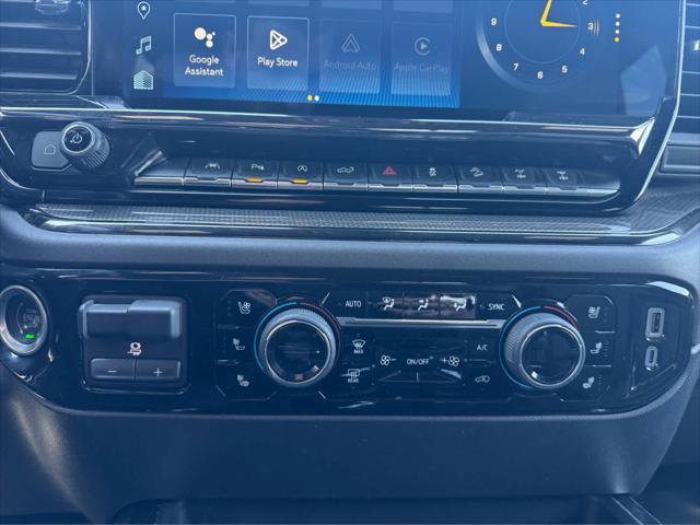 used 2023 Chevrolet Silverado 1500 car, priced at $56,499