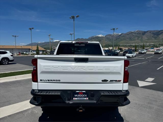 used 2023 Chevrolet Silverado 1500 car, priced at $56,499