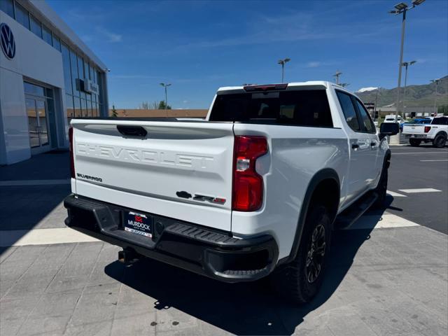 used 2023 Chevrolet Silverado 1500 car, priced at $56,499