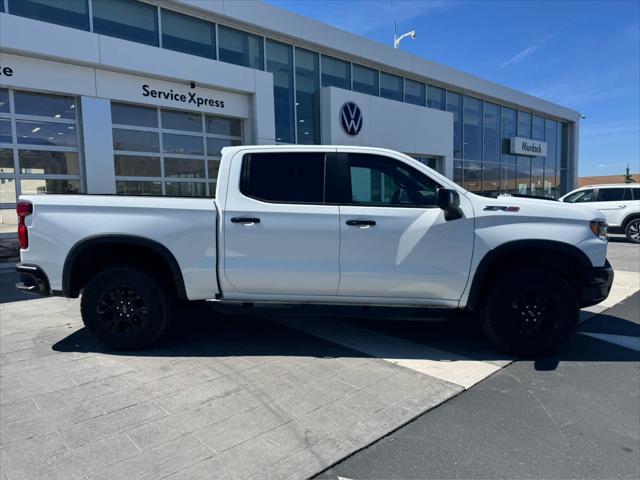 used 2023 Chevrolet Silverado 1500 car, priced at $56,499