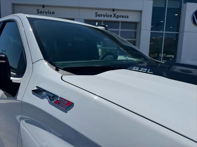 used 2023 Chevrolet Silverado 1500 car, priced at $56,499