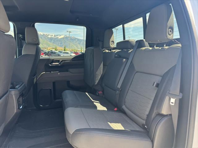 used 2023 Chevrolet Silverado 1500 car, priced at $56,499