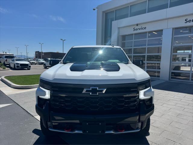 used 2023 Chevrolet Silverado 1500 car, priced at $56,499