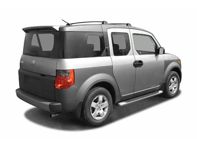 used 2003 Honda Element car, priced at $7,750