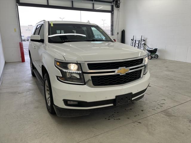 used 2018 Chevrolet Tahoe car, priced at $28,989