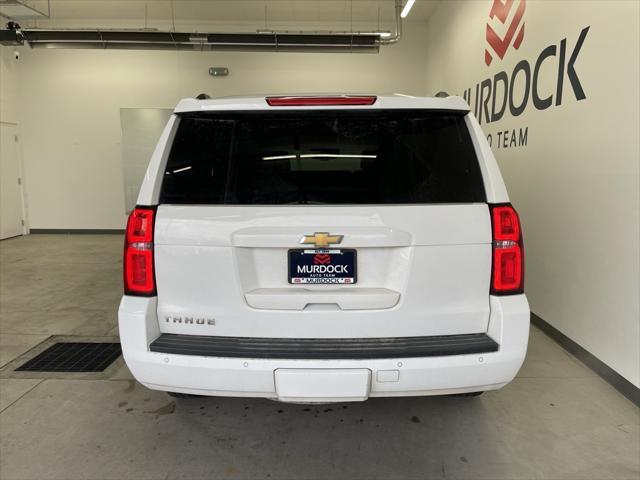 used 2018 Chevrolet Tahoe car, priced at $28,989