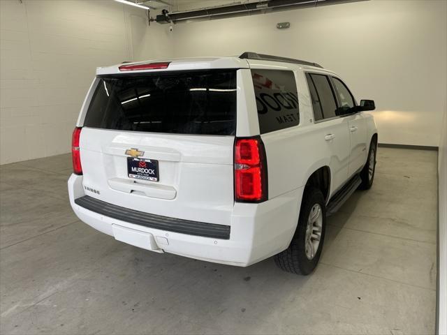 used 2018 Chevrolet Tahoe car, priced at $28,989