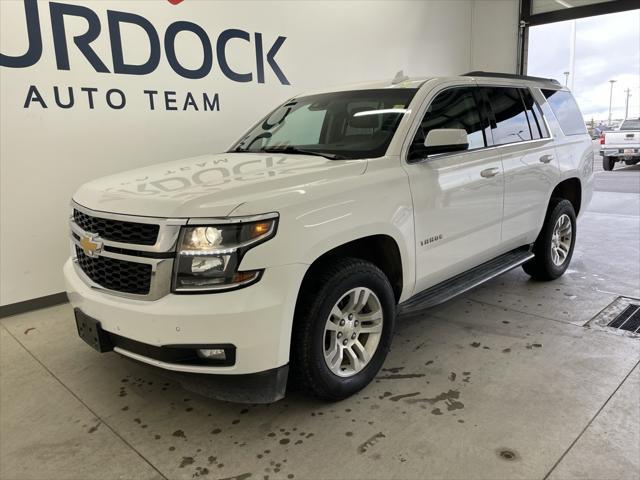 used 2018 Chevrolet Tahoe car, priced at $28,989