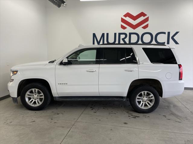 used 2018 Chevrolet Tahoe car, priced at $28,989