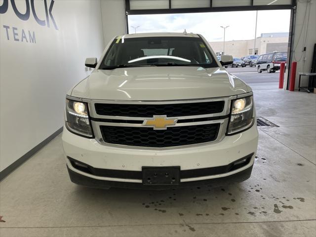 used 2018 Chevrolet Tahoe car, priced at $28,989