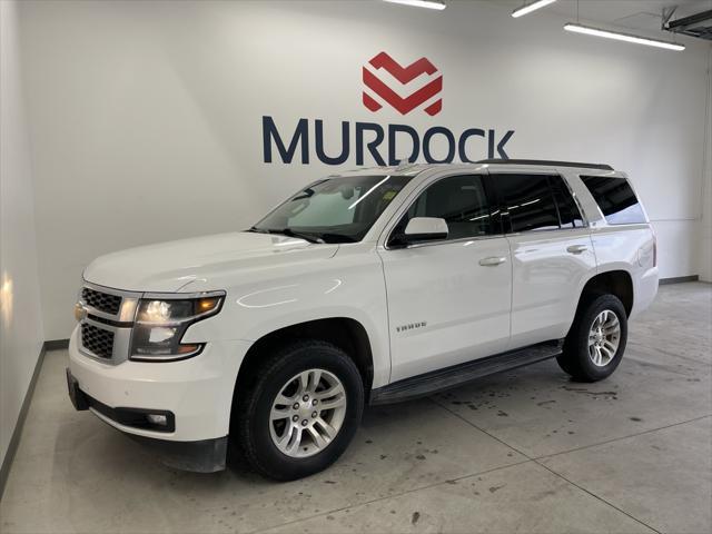 used 2018 Chevrolet Tahoe car, priced at $28,989