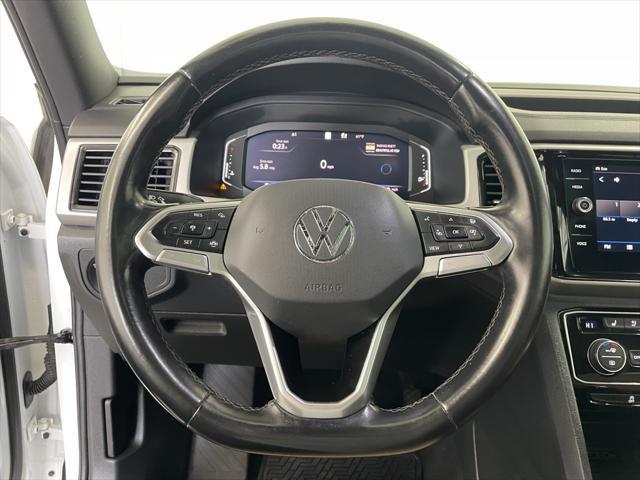 used 2020 Volkswagen Atlas Cross Sport car, priced at $24,998