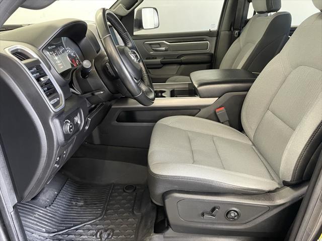 used 2021 Ram 1500 car, priced at $30,999