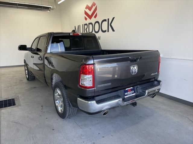 used 2021 Ram 1500 car, priced at $30,999