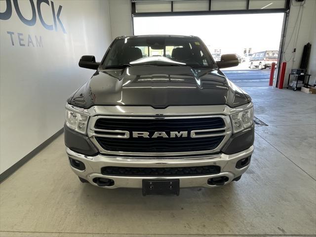 used 2021 Ram 1500 car, priced at $30,999