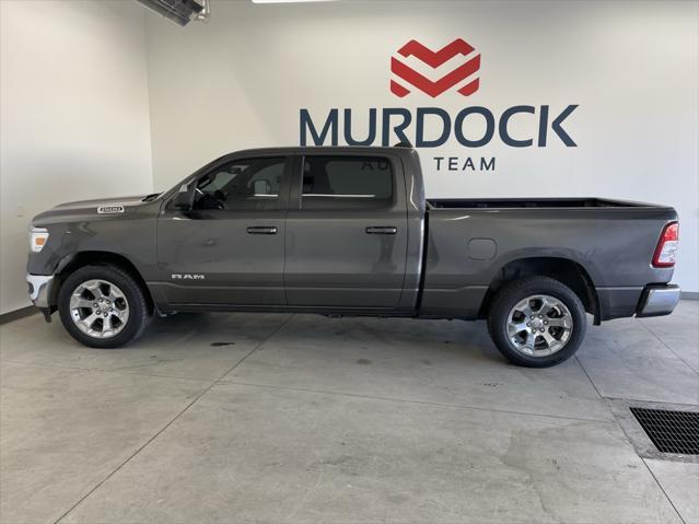 used 2021 Ram 1500 car, priced at $30,999