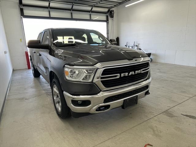 used 2021 Ram 1500 car, priced at $30,999