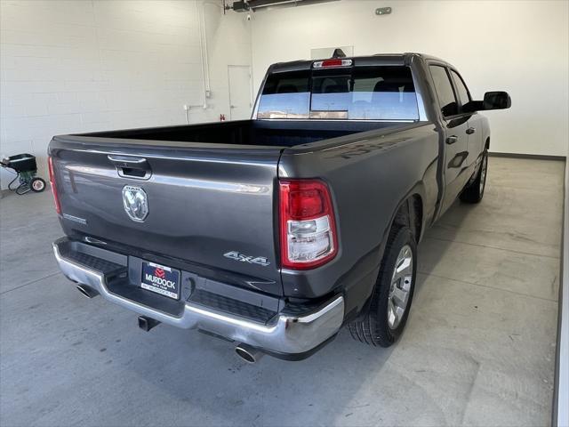 used 2021 Ram 1500 car, priced at $30,999